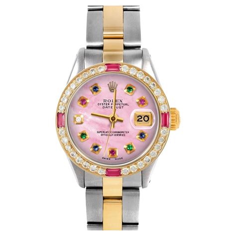 rolex ruby diamond|rolex ruby bezel.